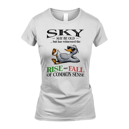 SKY 13K1-534 May Be Old But Has Witnessed The Rise and Fall of Common Sense
