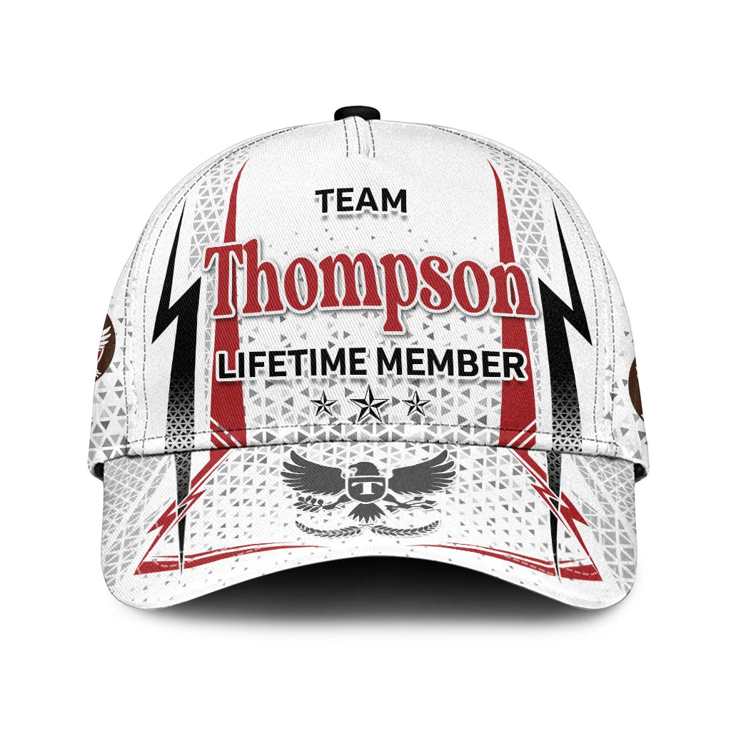 THOMPSON 13K1-C2PF Team Lifetime Member