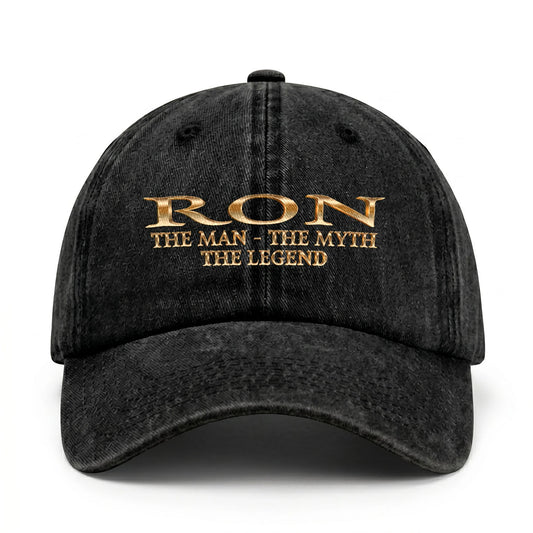RON 13K-C25PF The Man - The Myth - The Legend