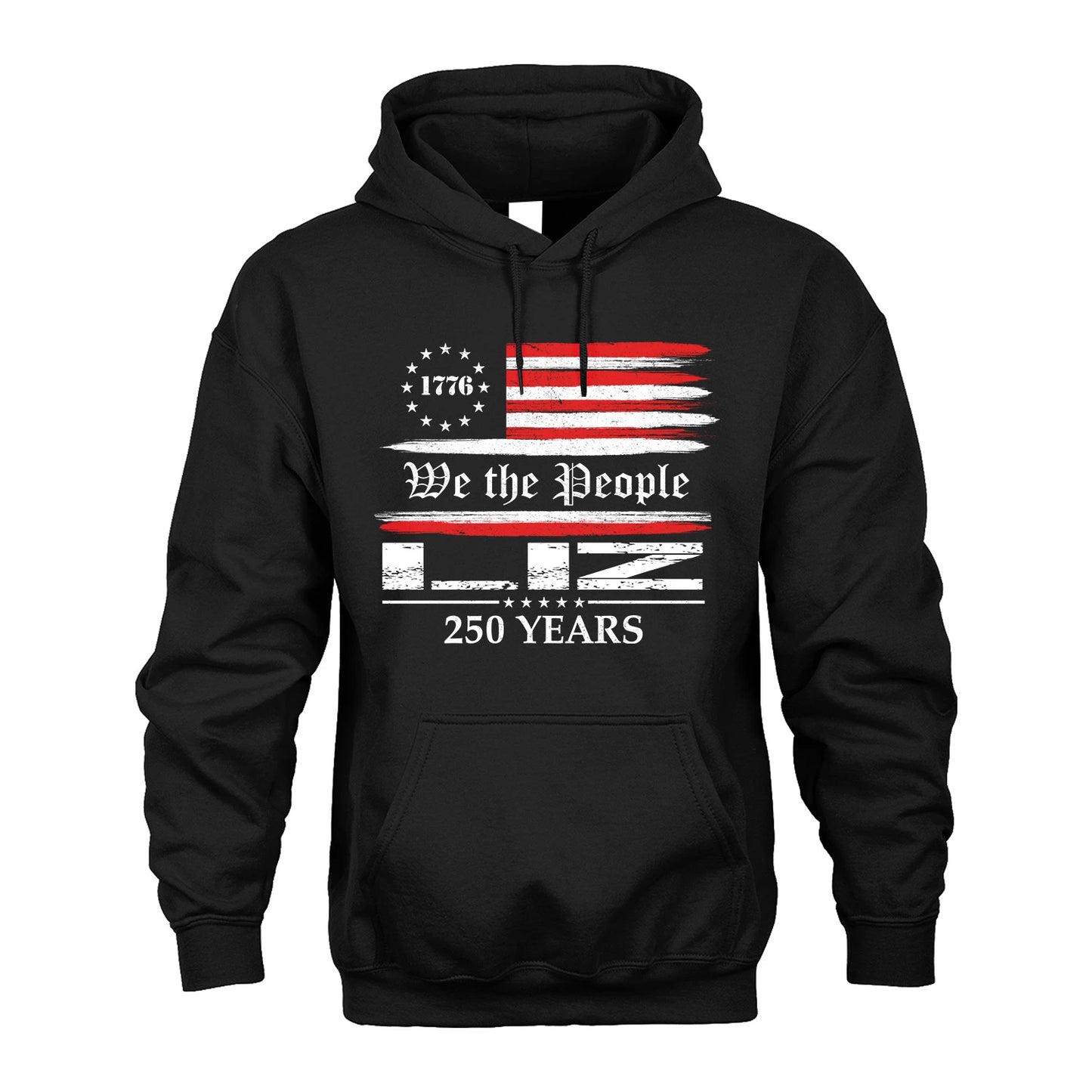 LIZ 13K1-546 We the People Name 250 Years