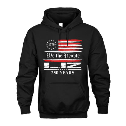 LIZ 13K1-546 We the People Name 250 Years
