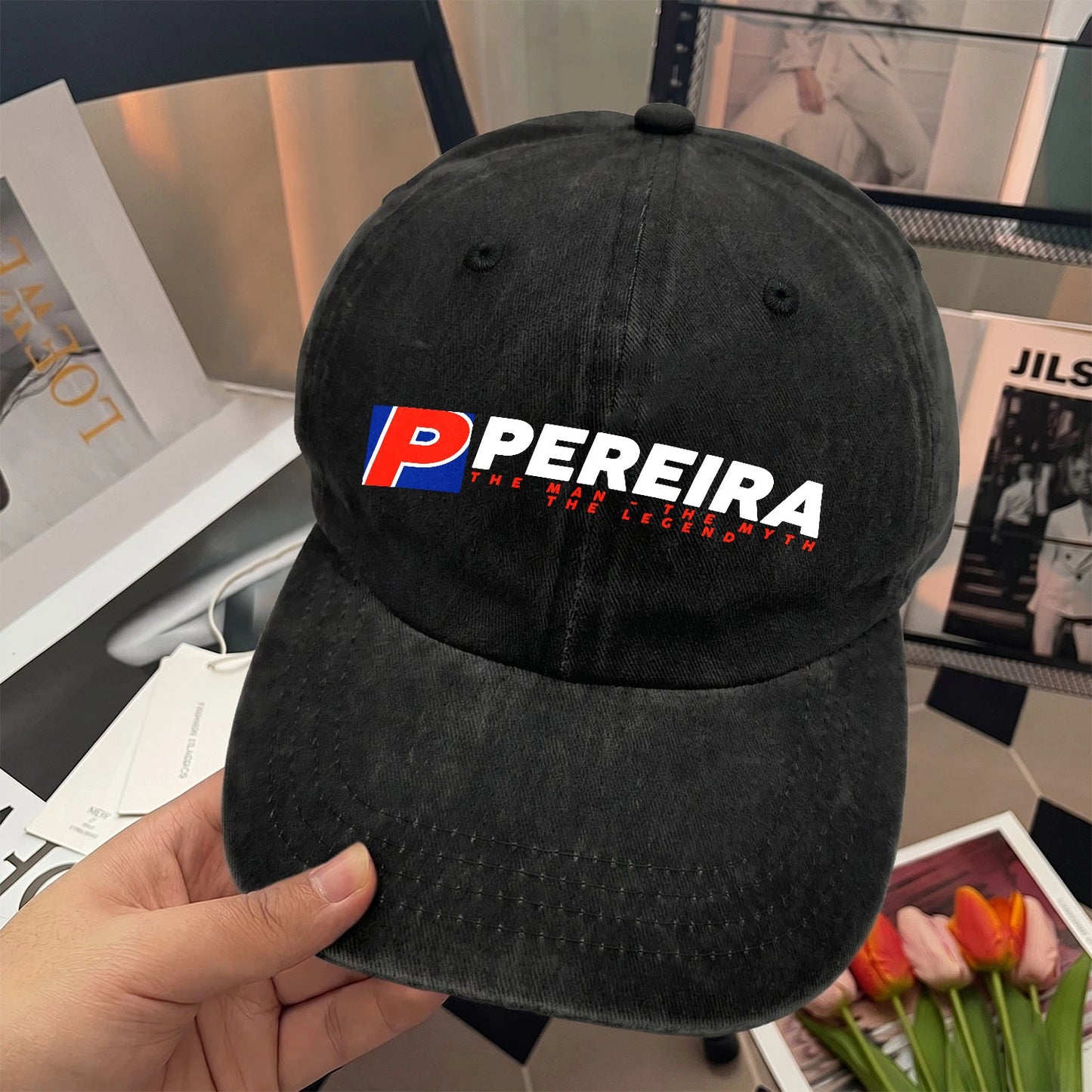 The Man - The Myth - The Legend PEREIRA 13K C28PF