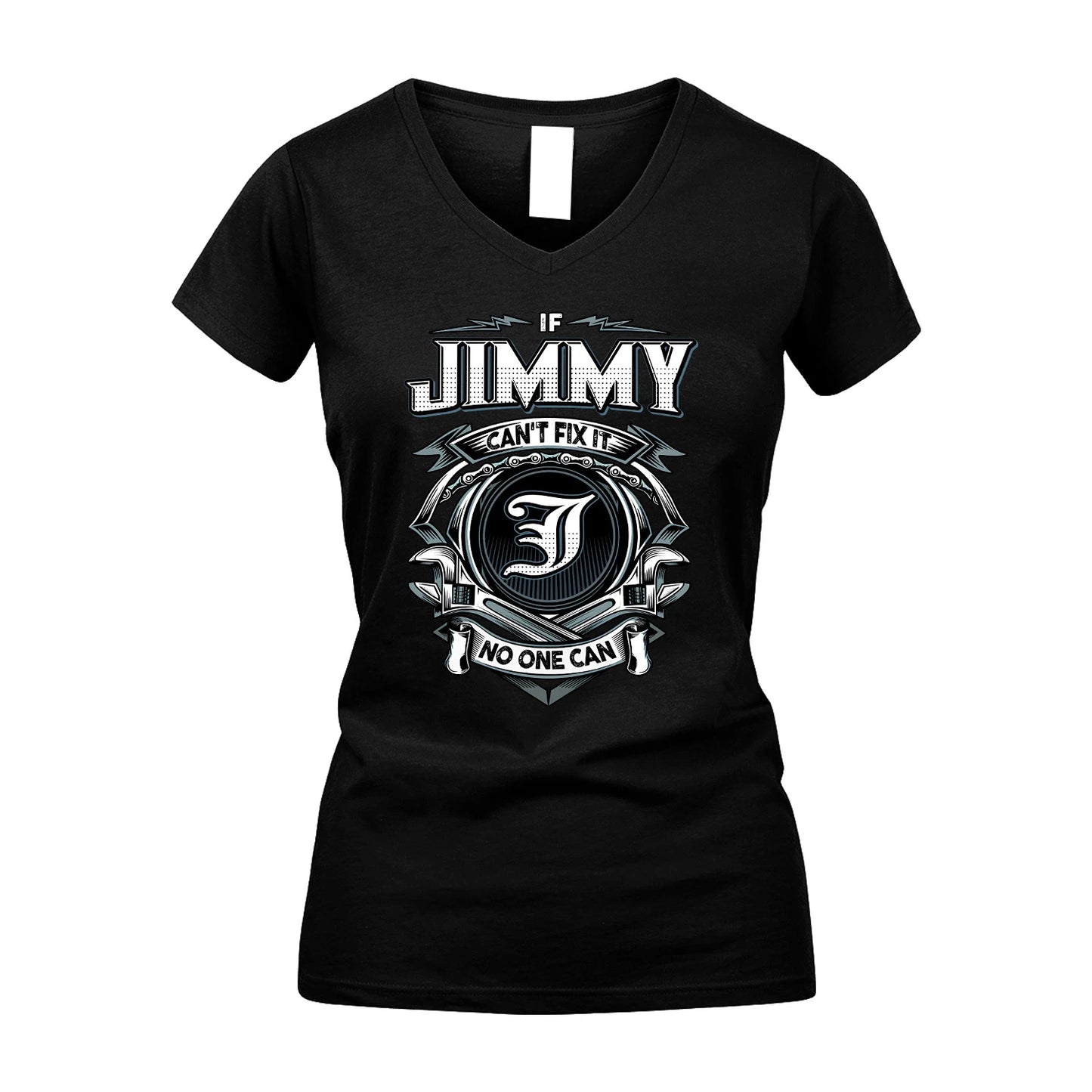JIMMY 13K1-510 Personalized  "Can’t Fix It No One Can"
