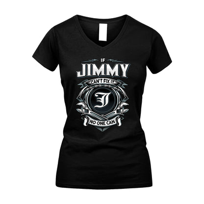 JIMMY 13K1-510 Personalized  "Can’t Fix It No One Can"