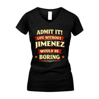 Women's V-Neck T-Shirt