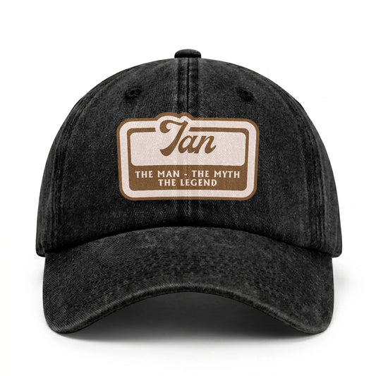 The Man - The Myth - The Legend IAN 13K C29PF