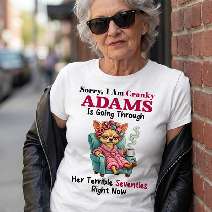 ADAMS 13K1-533 Sorry, I am Canky ... Is Going Through ...
