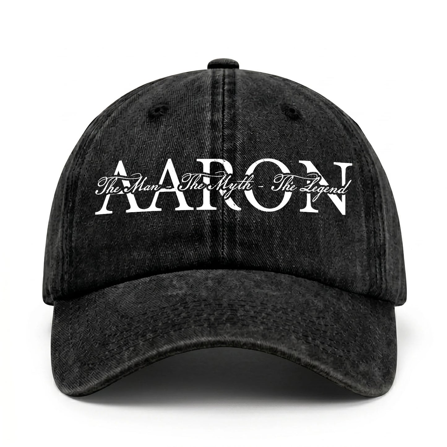 AARON 13K-C24PF The Man - The Myth - The Legend