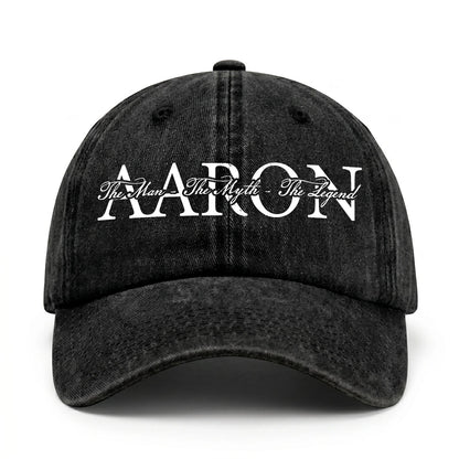 AARON 13K-C24PF The Man - The Myth - The Legend