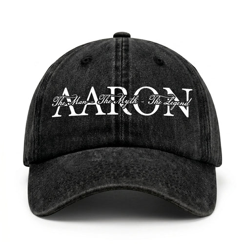 AARON 13K-C24PF The Man - The Myth - The Legend