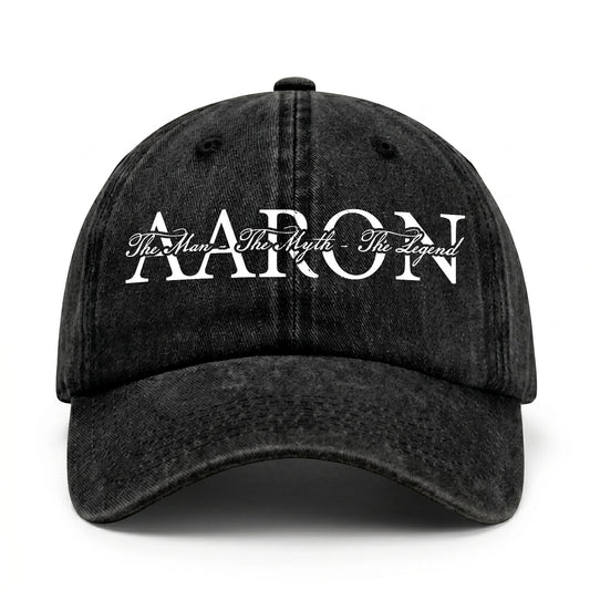 AARON 13K-C24PF The Man - The Myth - The Legend