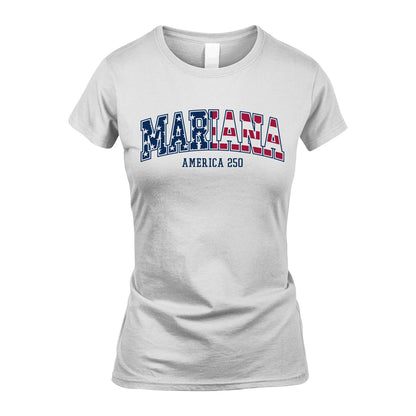 MARIANA 13K1-555 America 250 Personalized