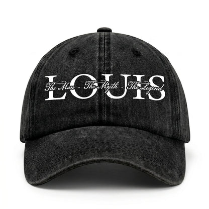 LOUIS 13K-C24PF The Man - The Myth - The Legend