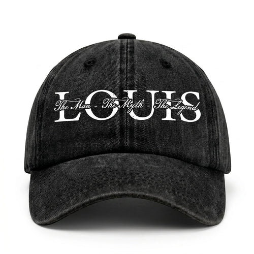 LOUIS 13K-C24PF The Man - The Myth - The Legend