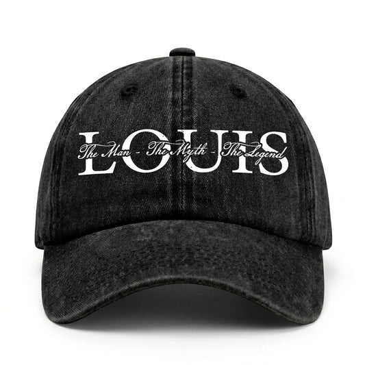 LOUIS 13K-C24PF The Man - The Myth - The Legend