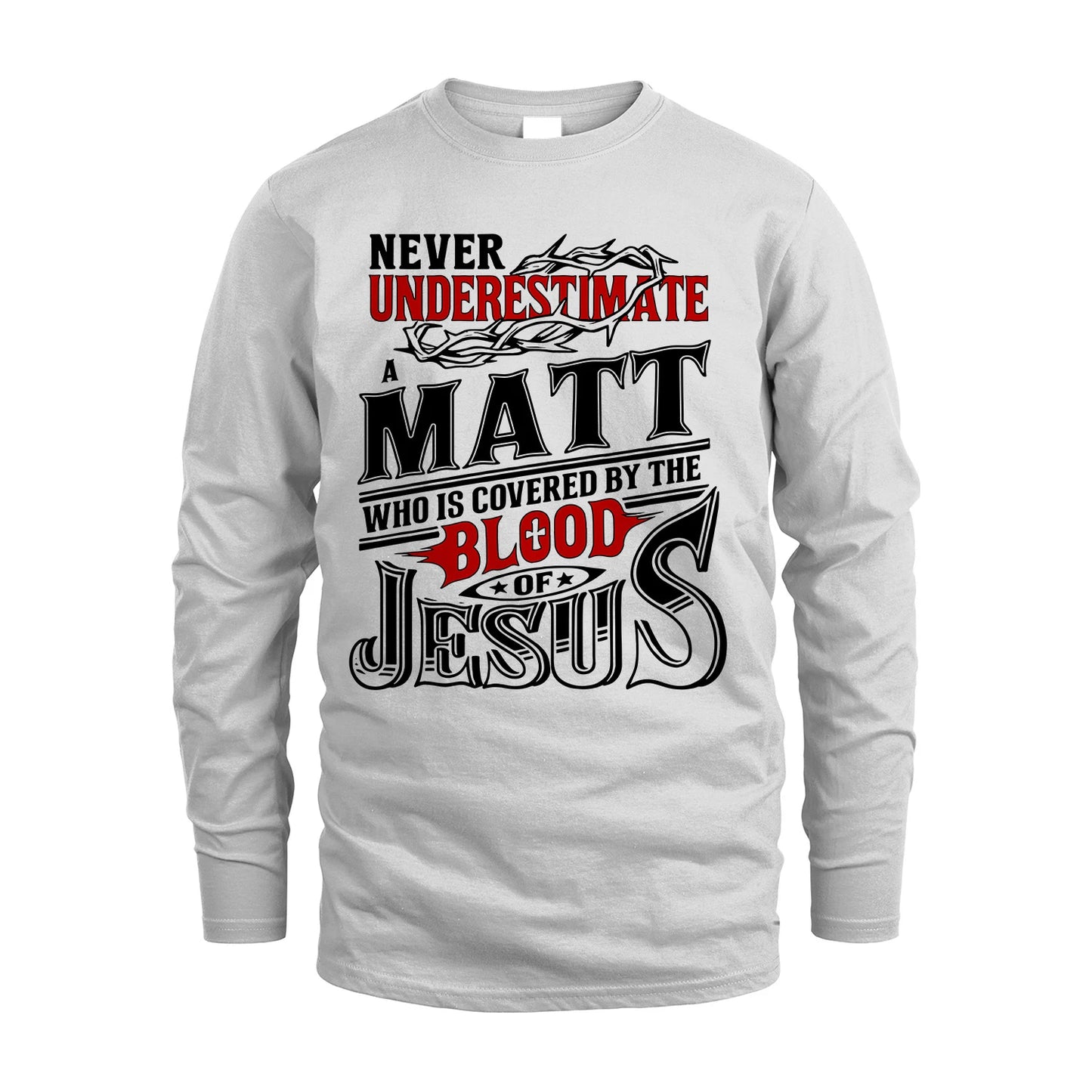 MATT 13K1-504 Personalized Name