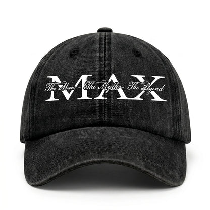 MAX 13K-C24PF The Man - The Myth - The Legend