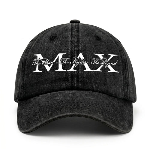 MAX 13K-C24PF The Man - The Myth - The Legend