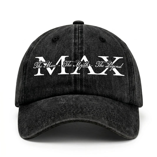 MAX 13K-C24PF The Man - The Myth - The Legend