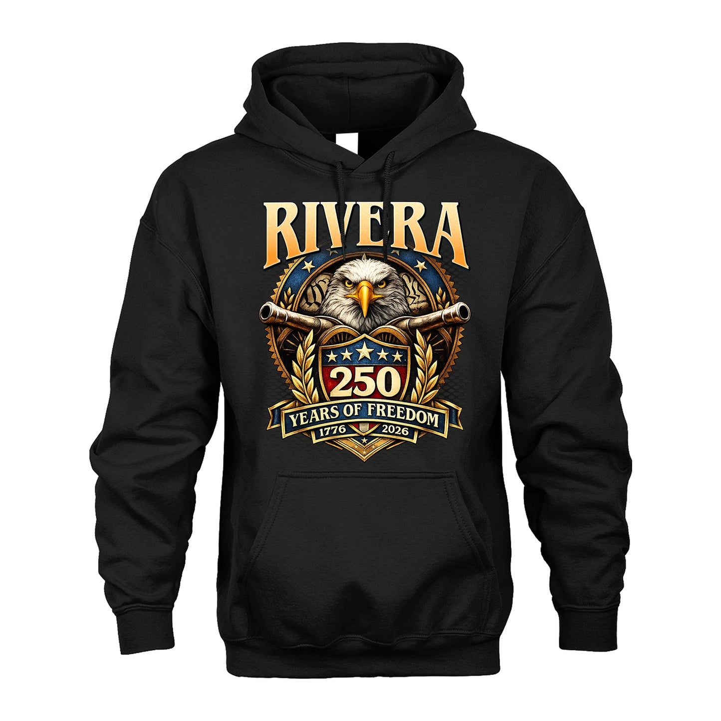 RIVERA 13K1-529 ...250 Years Of Freedom 1776-2026