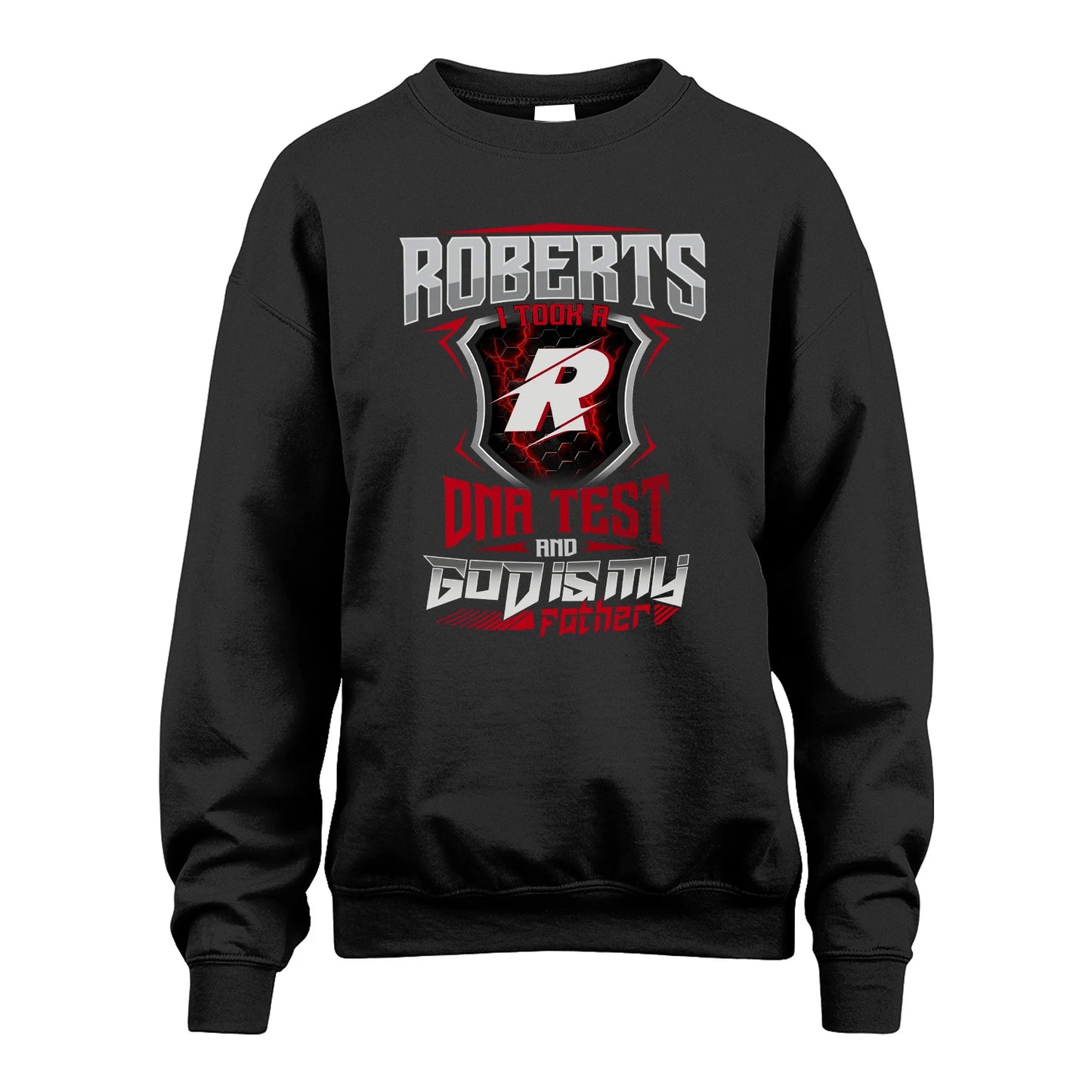 ROBERTS 13K1-505 Personalized Name