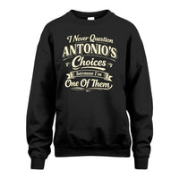Unisex Sweatshirt
