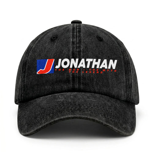 The Man - The Myth - The Legend JONATHAN 13K C28PF