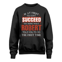 Unisex Sweatshirt