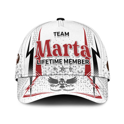 MARTA 13K1-C2PF Team Lifetime Member