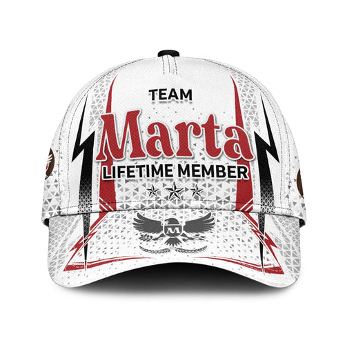 MARTA 13K1-C2PF Team Lifetime Member