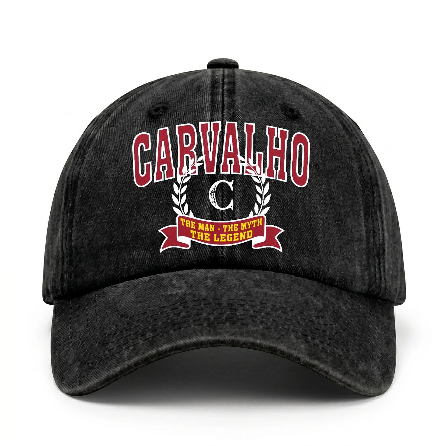 The Man The Myth The Legend Royal Cap CARVALHO 13K1 C32PF