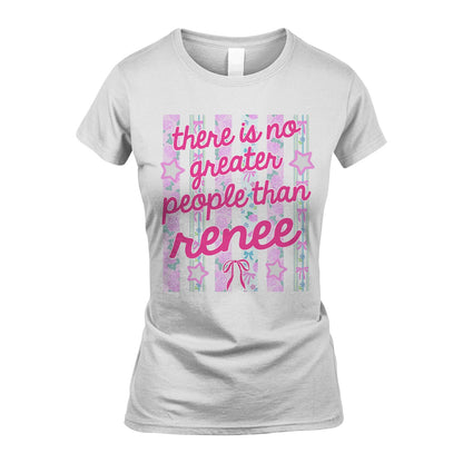RENEE 13K1-538 There is no greater people than ...