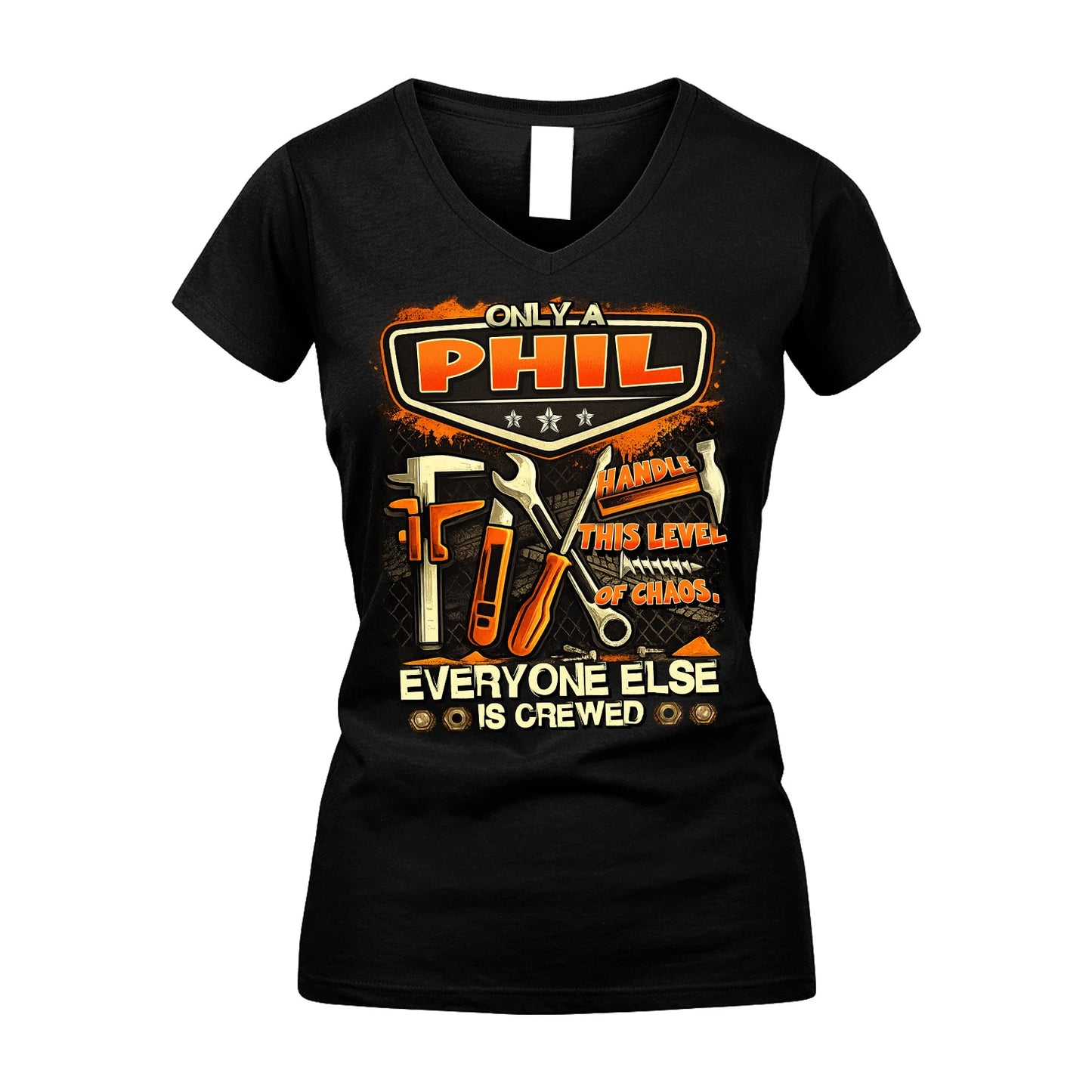 PHIL 13K1-528 Only a Name Handle this level of chaos...