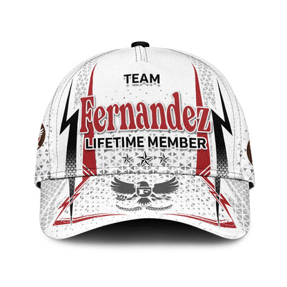 FERNANDEZ 13K1-C2PF Team Lifetime Member