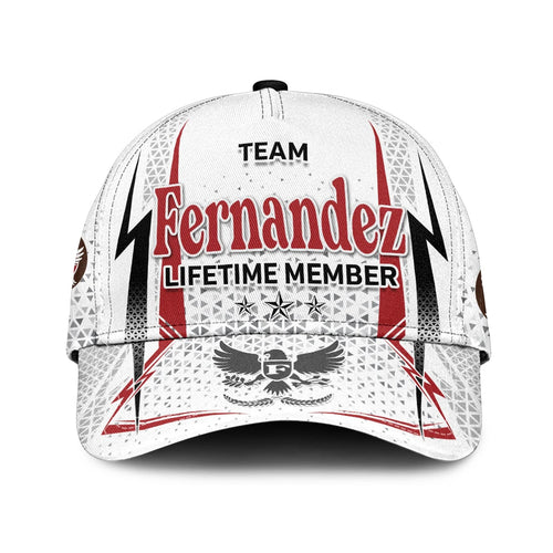 FERNANDEZ 13K1-C2PF Team Lifetime Member