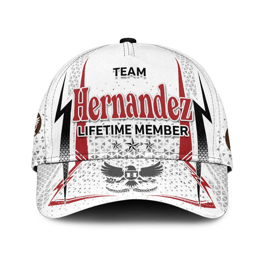 HERNANDEZ 13K1-C2PF Team Lifetime Member