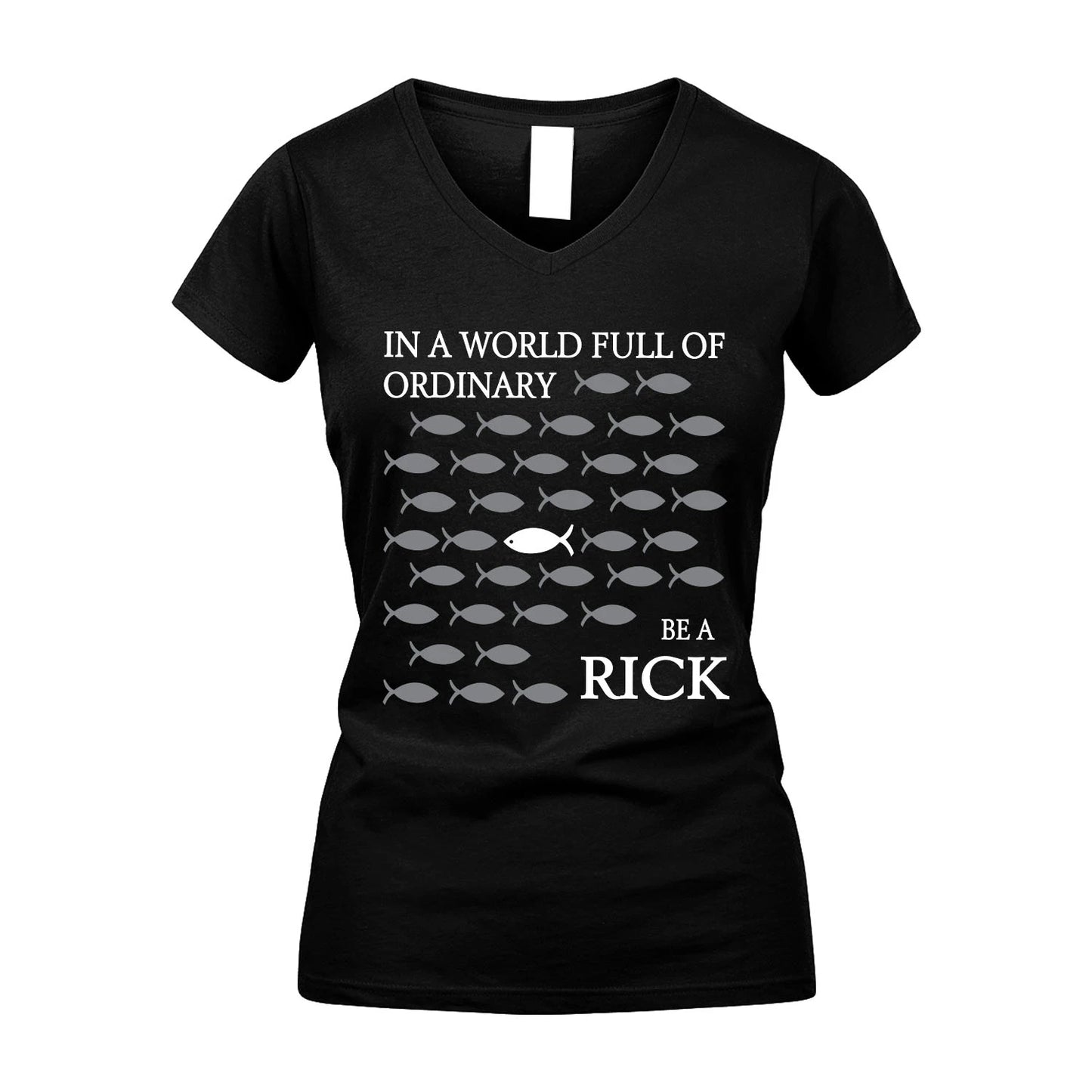 RICK 13K1-558 In A World Full Of Ordinary