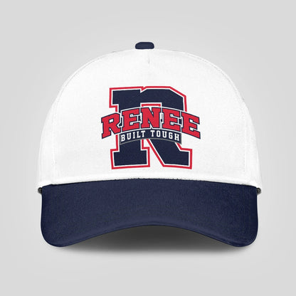 Built Tough Blue And White Baseball Cap RENEE 13K1 C103PF