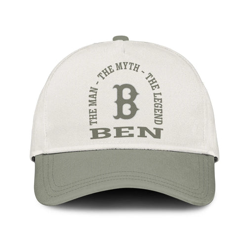 BEN 13K1-C23PF The Man - The Myth - The Legend
