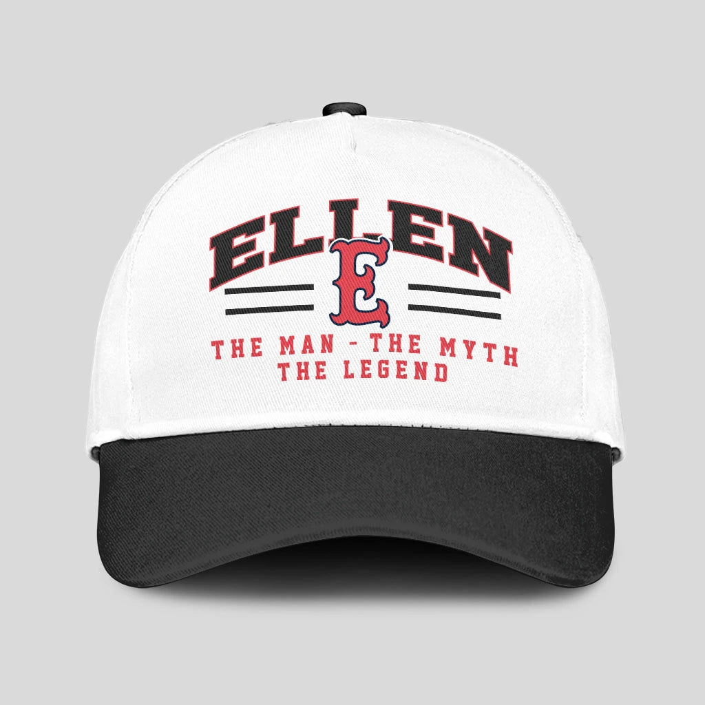 ELLEN 13K1-C20PF The Man - The Myth - The Legend