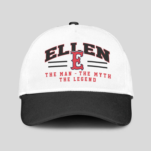 ELLEN 13K1-C20PF The Man - The Myth - The Legend