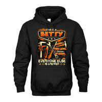 Unisex Hoodie