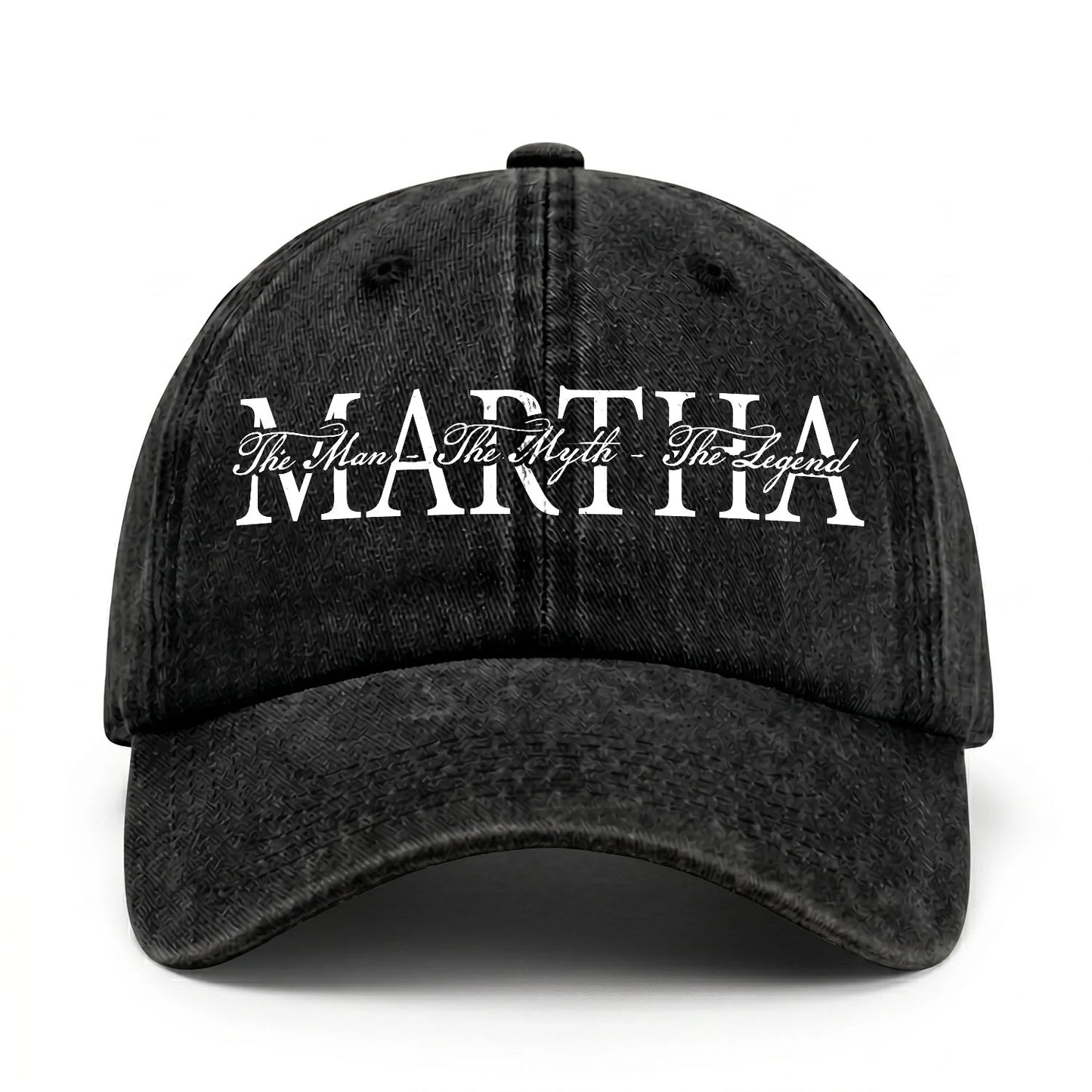 MARTHA 13K-C24PF The Man - The Myth - The Legend