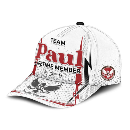 PAUL 13K1-C2PF Team Lifetime Member