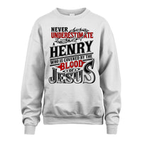 Unisex Sweatshirt