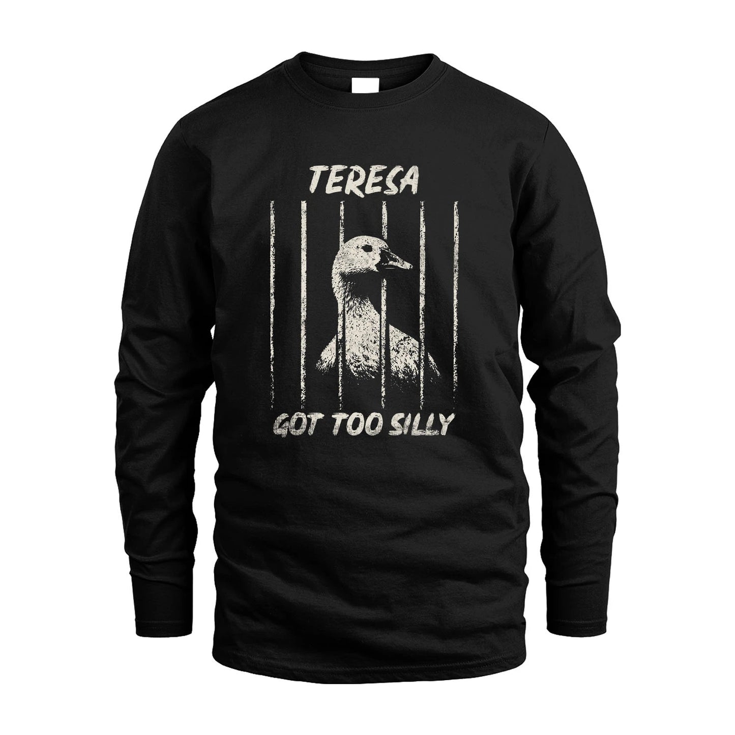 TERESA 13K1-564 God Too Silly