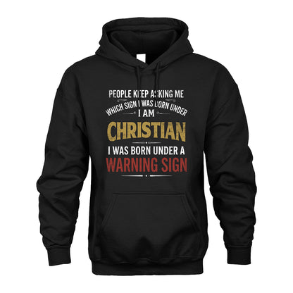 CHRISTIAN 13K1-562 People Keep Asking Me ...