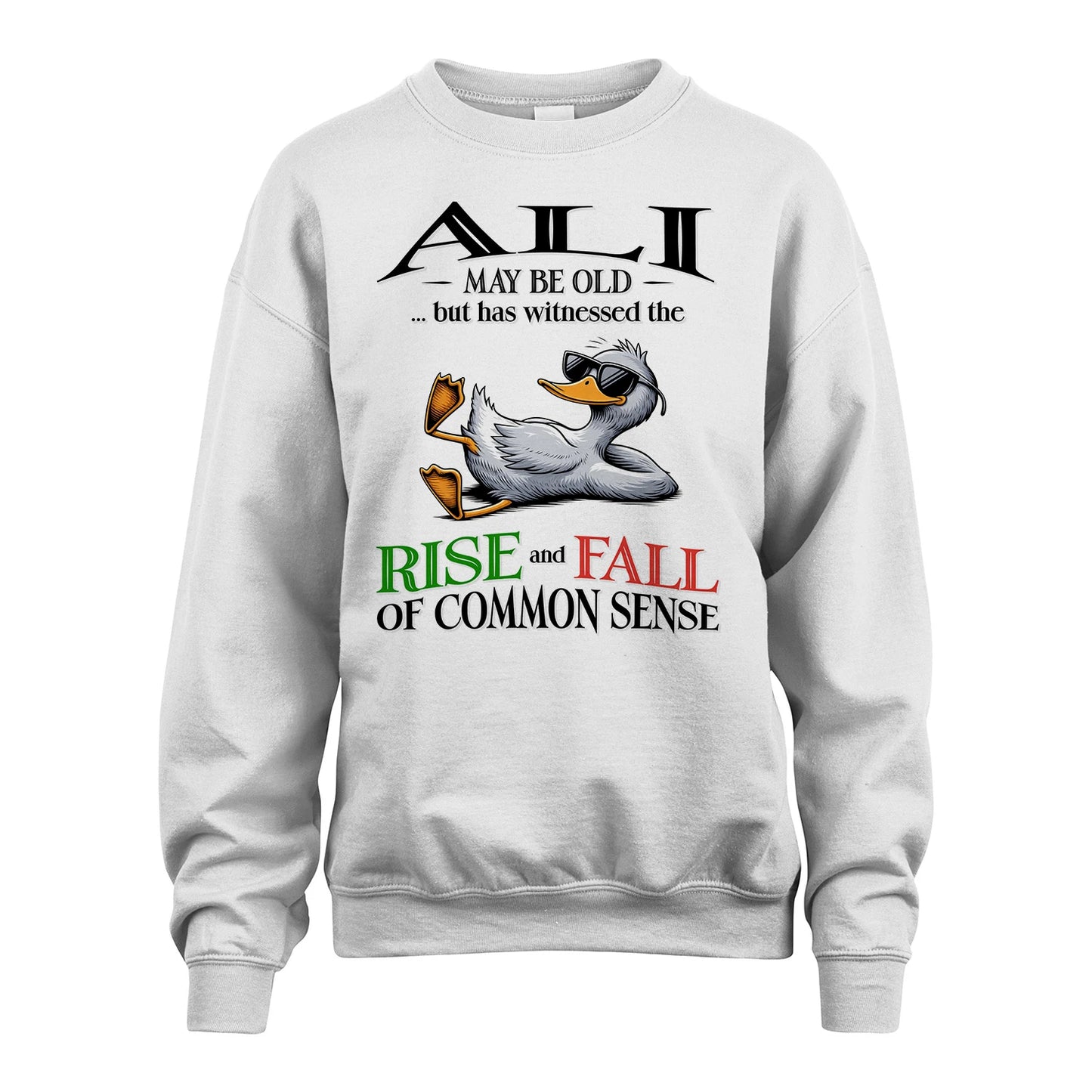 ALI 13K1-534 May Be Old But Has Witnessed The Rise and Fall of Common Sense