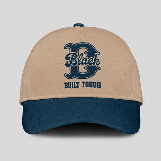 Built Tough Sage Green And Beige Baseball Cap BLACK 13K1 C102PF