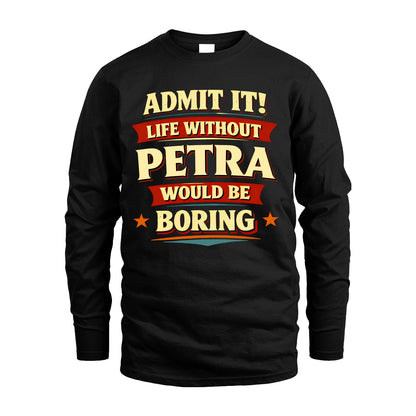 PETRA 13K2-503 Personalized Name